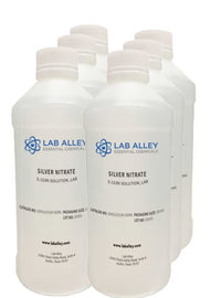 Silver Nitrate 0.153N (0.153M) Solution