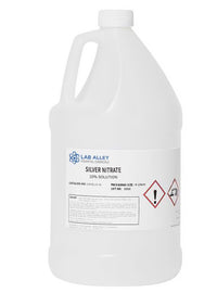 Silver Nitrate 10% Solution