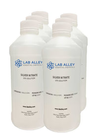 Silver Nitrate 10% Solution