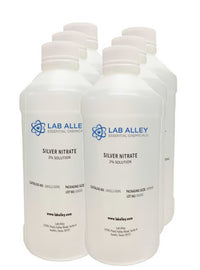 Silver Nitrate 2% Solution