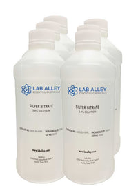 Silver Nitrate 3.4% Solution