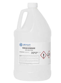 Sodium Hydroxide 10% Solution