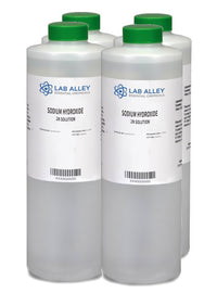 Sodium Hydroxide 2N Solution
