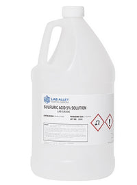 Sulfuric Acid 5% Solution