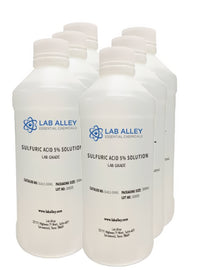 Sulfuric Acid 5% Solution