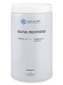 Precipitated Sulfur Powder, Purified, 99.5%