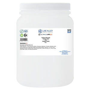 Sodium Benzoate, Food Grade, Kosher, Halal