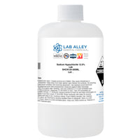 Sodium Hypochlorite 12.5% Solution