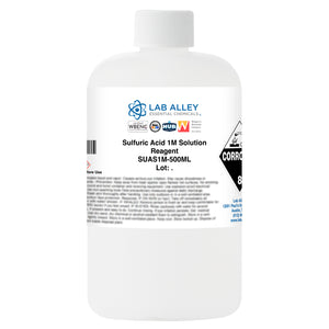 Sulfuric Acid 1M Solution, Reagent Grade