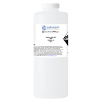 Sulfuric Acid 96% ACS Reagent Grade Solution (95-98%, Concentrated H2SO4)