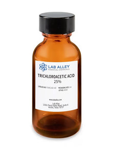 Trichloroacetic Acid 25% Solution