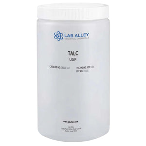 Talcum Powder, USP Grade