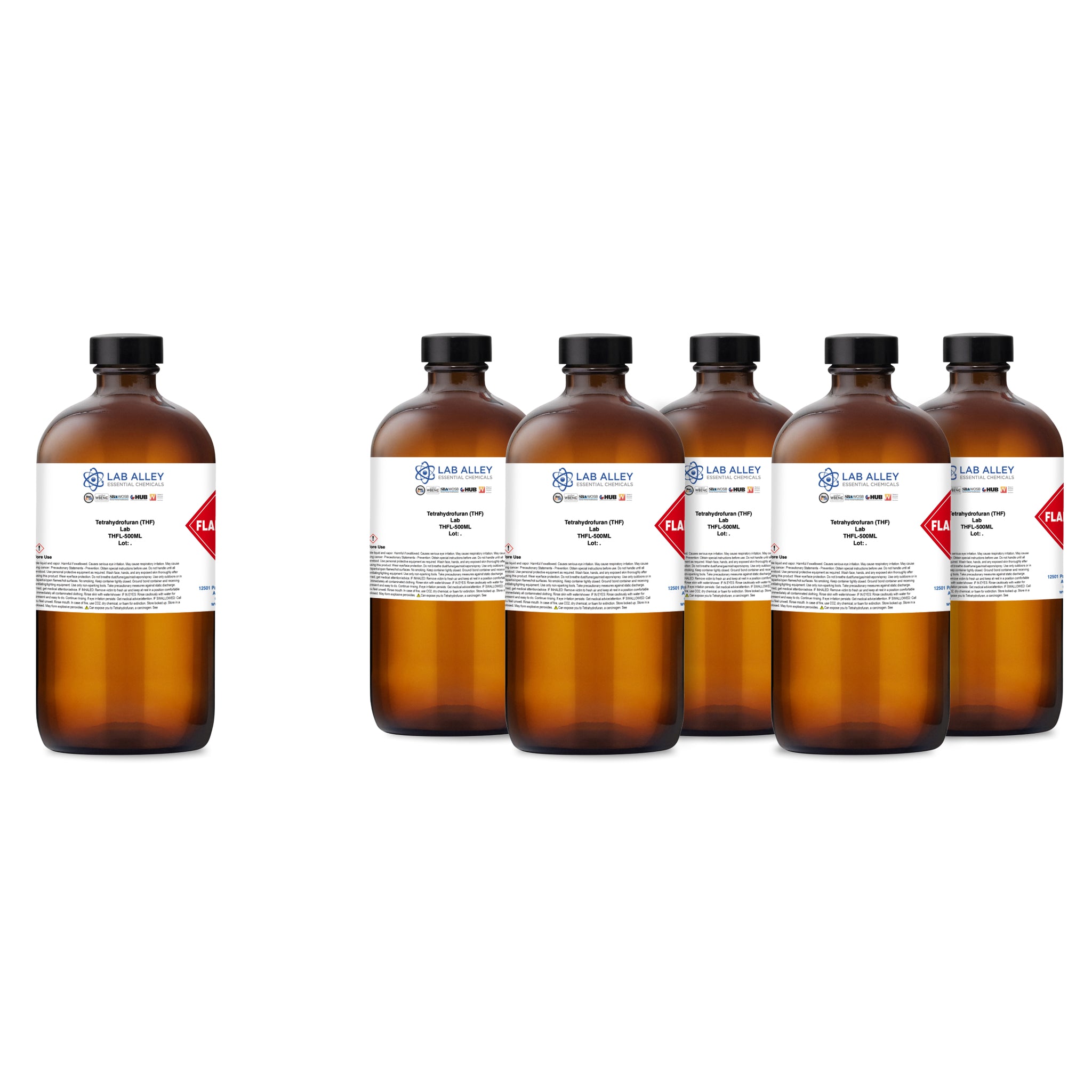 Tetrahydrofuran (THF) Lab Grade