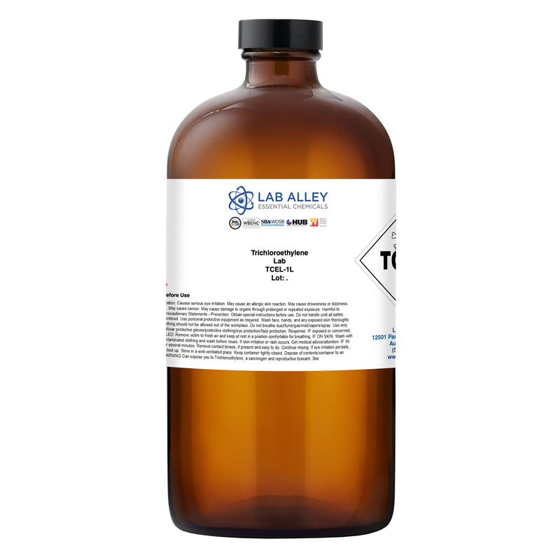 Trichloroethylene ≥99.5% Lab Grade