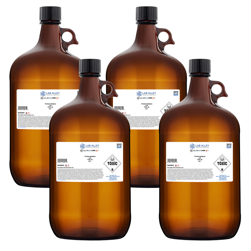 Trichloroethylene ≥99.5% Lab Grade