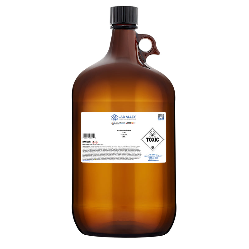 Trichloroethylene ≥99.5% Lab Grade