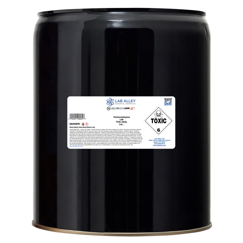 Trichloroethylene ≥99.5% Lab Grade