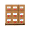 1 Gallon Case x 36 units per pallet