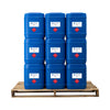 5 Gallons x 36 units per pallet