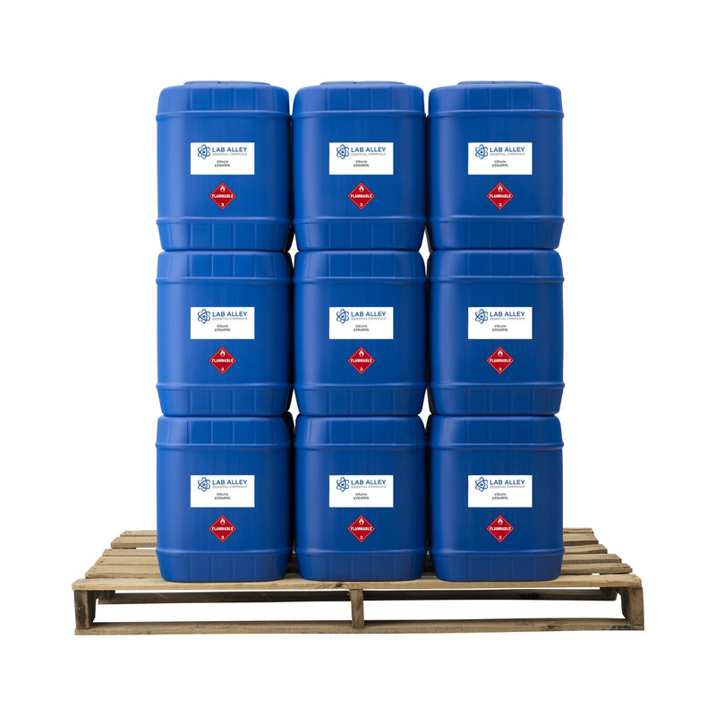 Ethanol 190 Proof (95%) Denatured Alcohol, Kosher, Halal