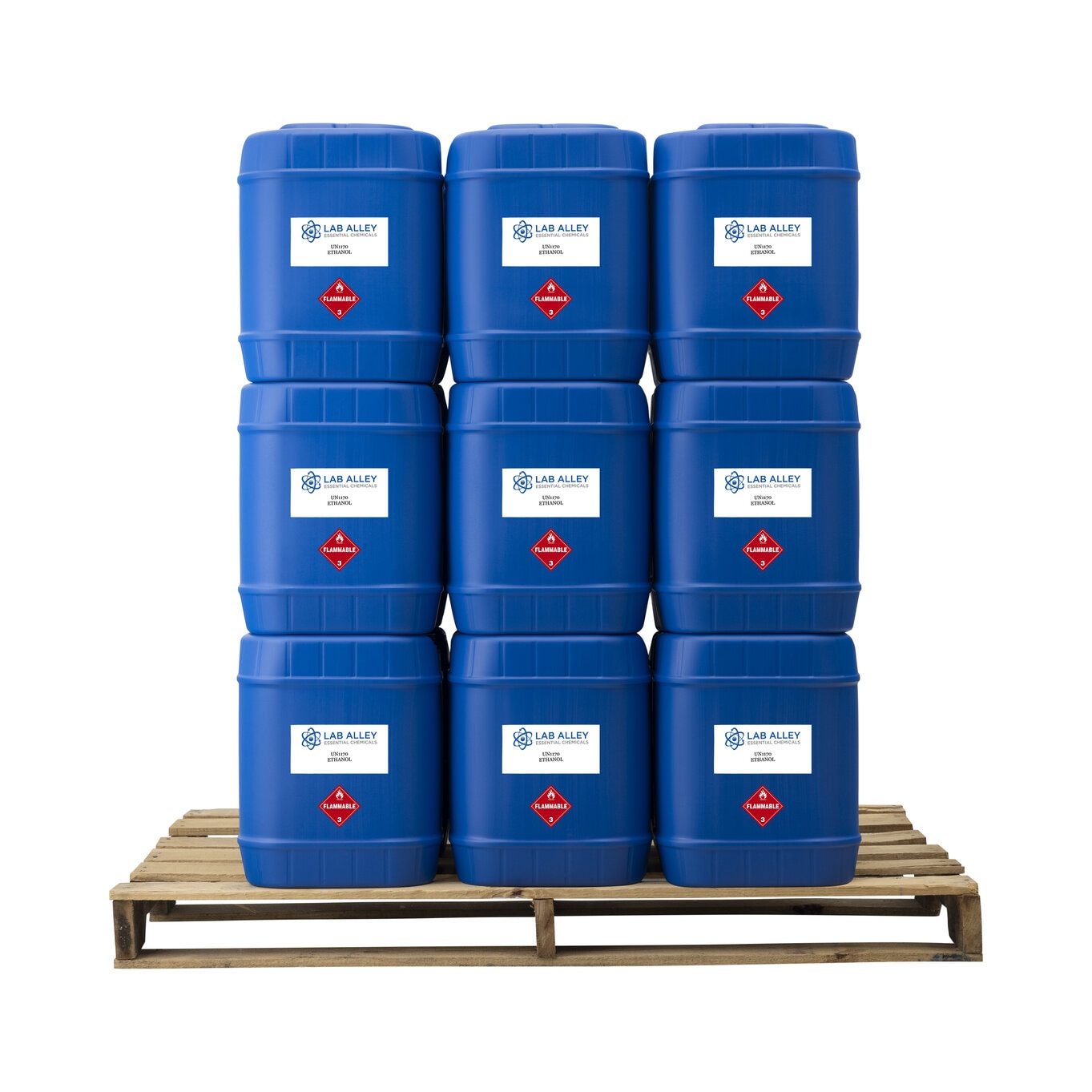 Ethanol 190 Proof (95%) Denatured Alcohol, Kosher, Halal