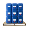 5 Gallons x 36 units per pallet