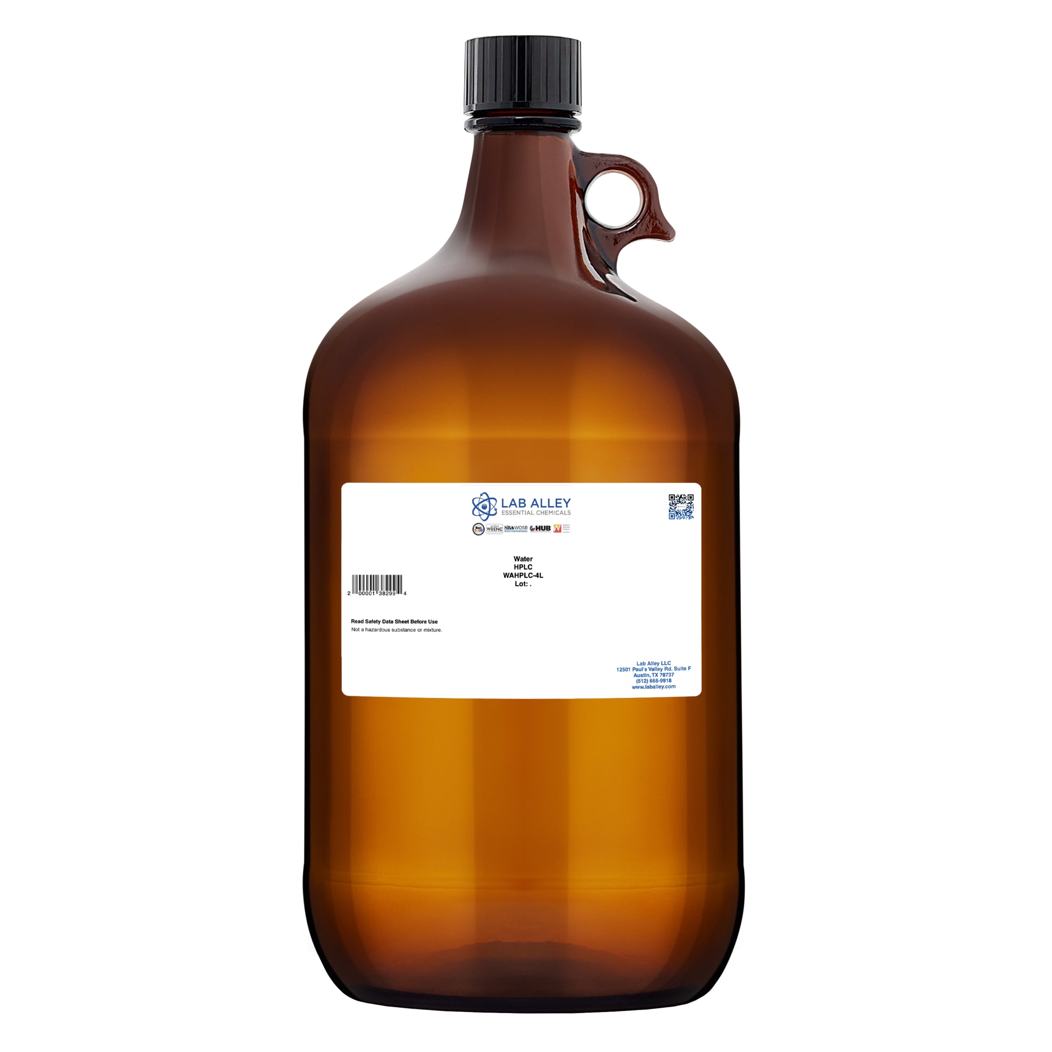 Water, HPLC Grade