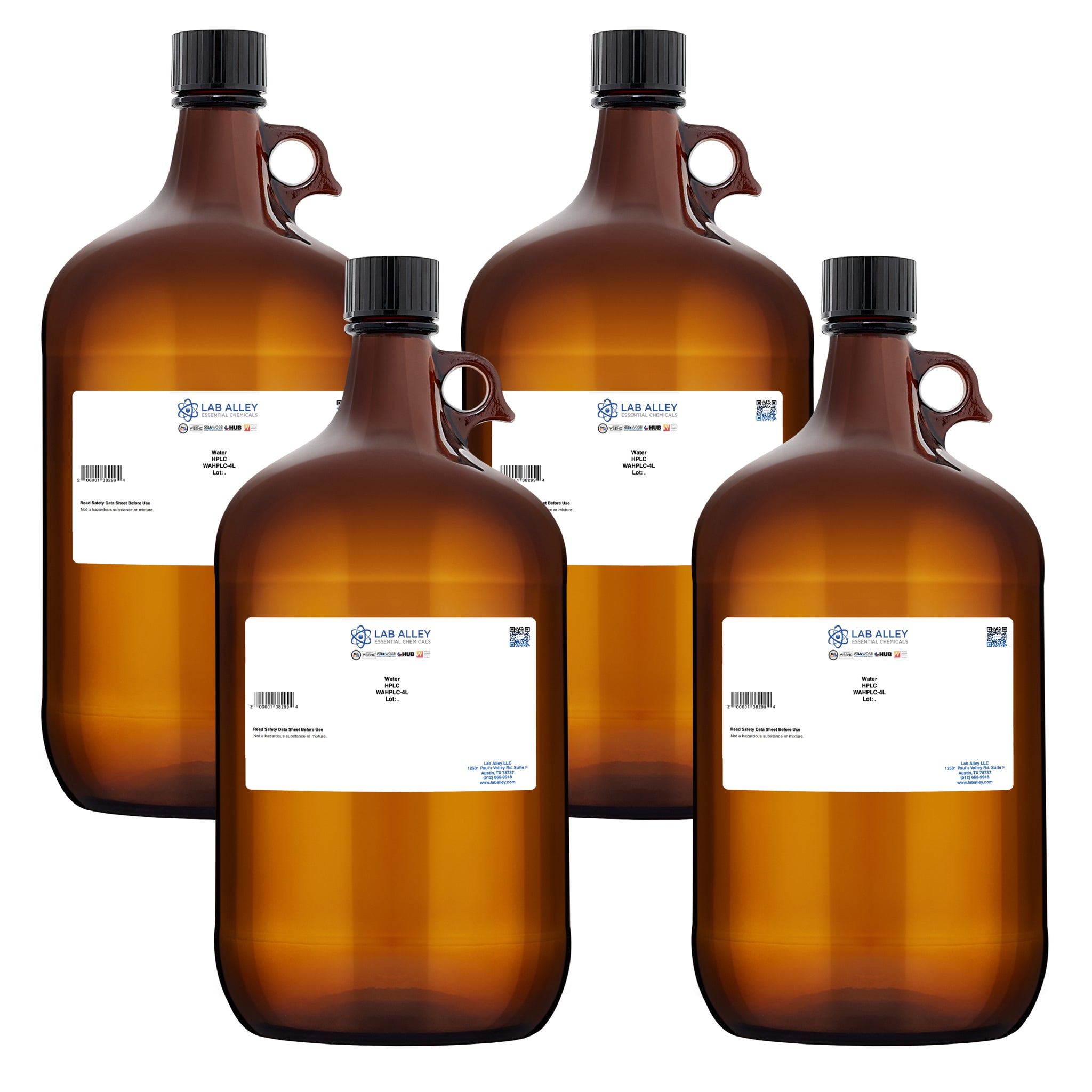 Water, HPLC Grade