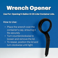 20 Liter Opener
