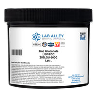 Zinc Gluconate, USP/FCC Grade