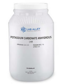Potassium Carbonate Anhydrous Lab Grade