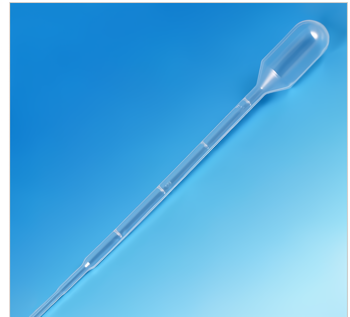 Transfer Pipette, Dropper 3.0mL