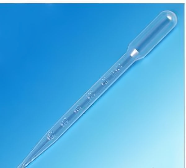 Standard Disposable Transfer Pipette, Dropper, Graduated