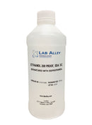 Lab Alley Discount SDA-3C Ethanol 200 Proof (100%), 500 mL