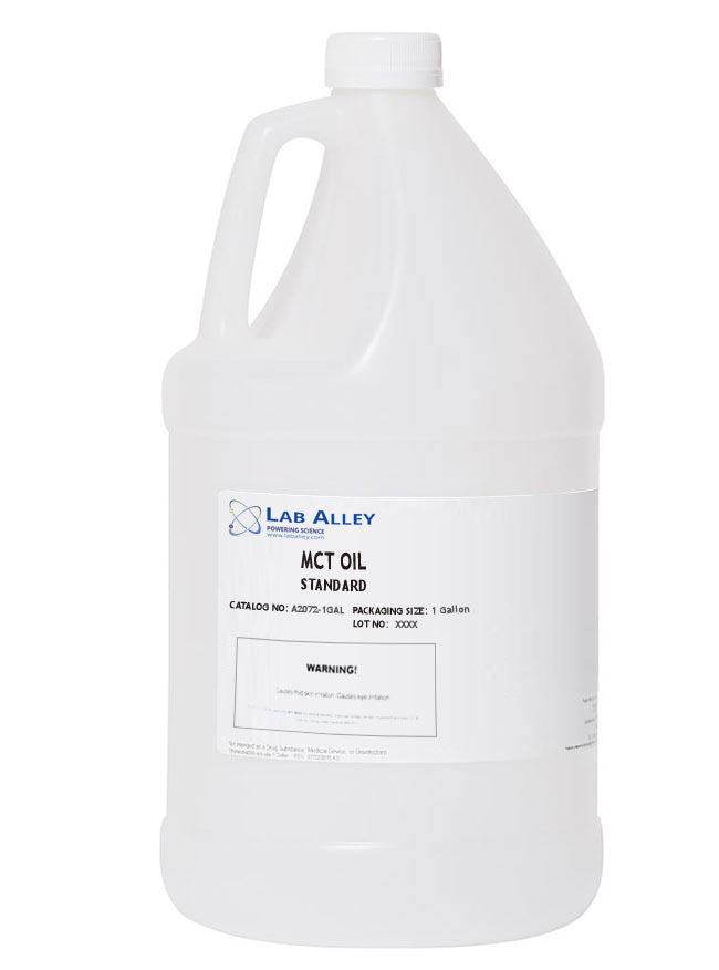 MCT Oil Regular, 1 Gallon
