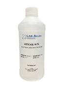 Acetic Acid, Electronic/Cleanroom Grade, 99.7%, 1 Pint