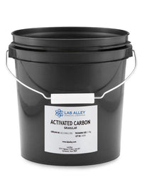 Activated Carbon (Charcoal), Granular, Food Grade, 100g