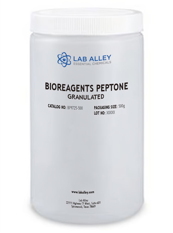 BioReagents Peptone (Granulated)