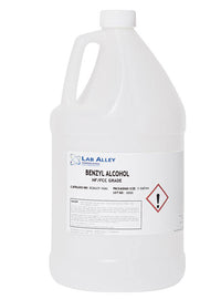 Benzyl Alcohol, NF/FCC Grade, 500ml