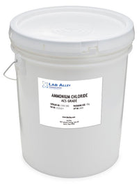 Ammonium Chloride Granular, ACS Grade, 99%, 100g