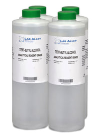 tert-Butyl Alcohol, Analytical Reagent Grade, 99%, 500mL