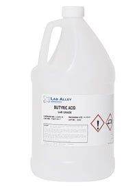 Butyric Acid (Butanoic Acid), Lab Grade