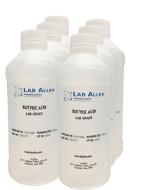 Butyric Acid (Butanoic Acid), Lab Grade