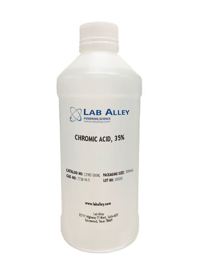 Chromic Acid, 35%