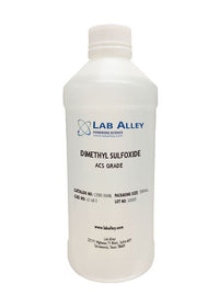 Dimethyl Sulfoxide, ACS Grade, 99.5%