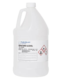 LabAlley discounts on ethyl alcohol 190 proof denatured, 500mL