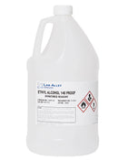 140 Proof Ethanol  Denatured 70% Ethyl Alcohol, 4 Liters