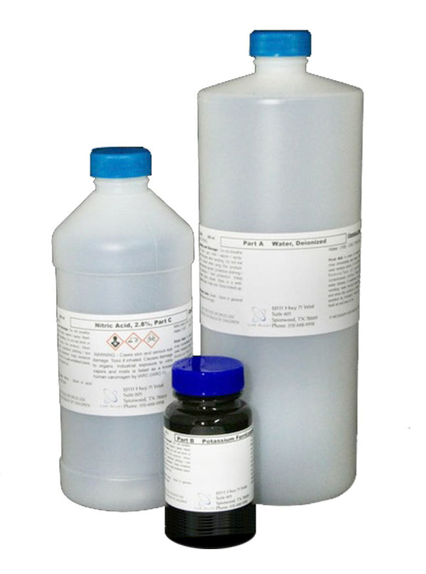 Ferroxyl Test Solution with Nitric Acid
