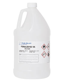 Formaldehyde, 10%, Buffered, 500mL