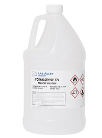 Formaldehyde, Reagent Grade, 37%, 500mL